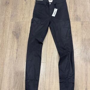 L'AGENCE black Pants NWT